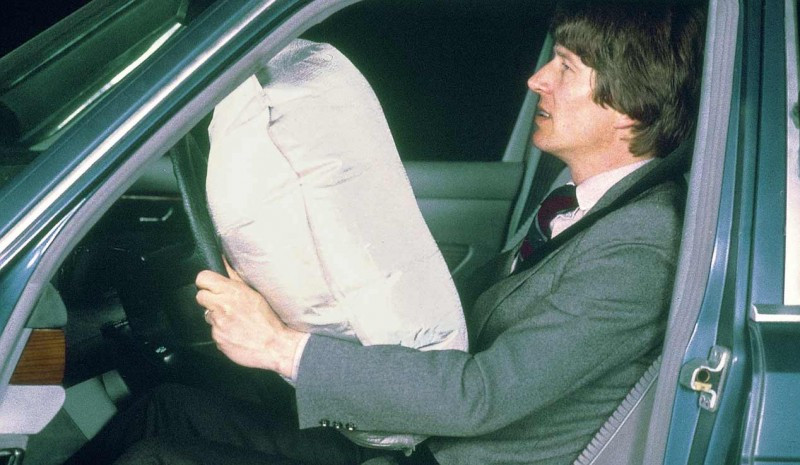 <h3>Life-Saving Invention: The Airbag</h3>