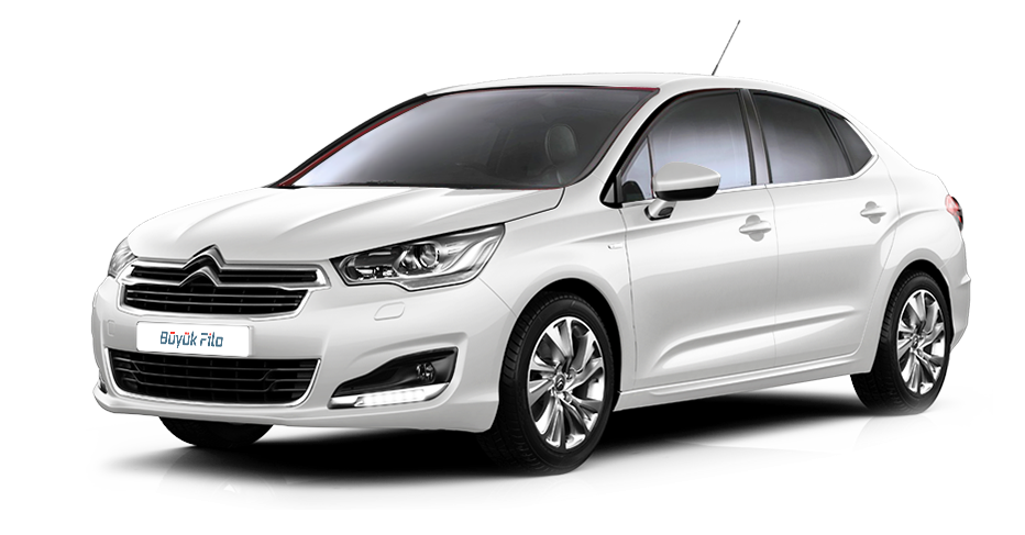 Citroën C-Elysee