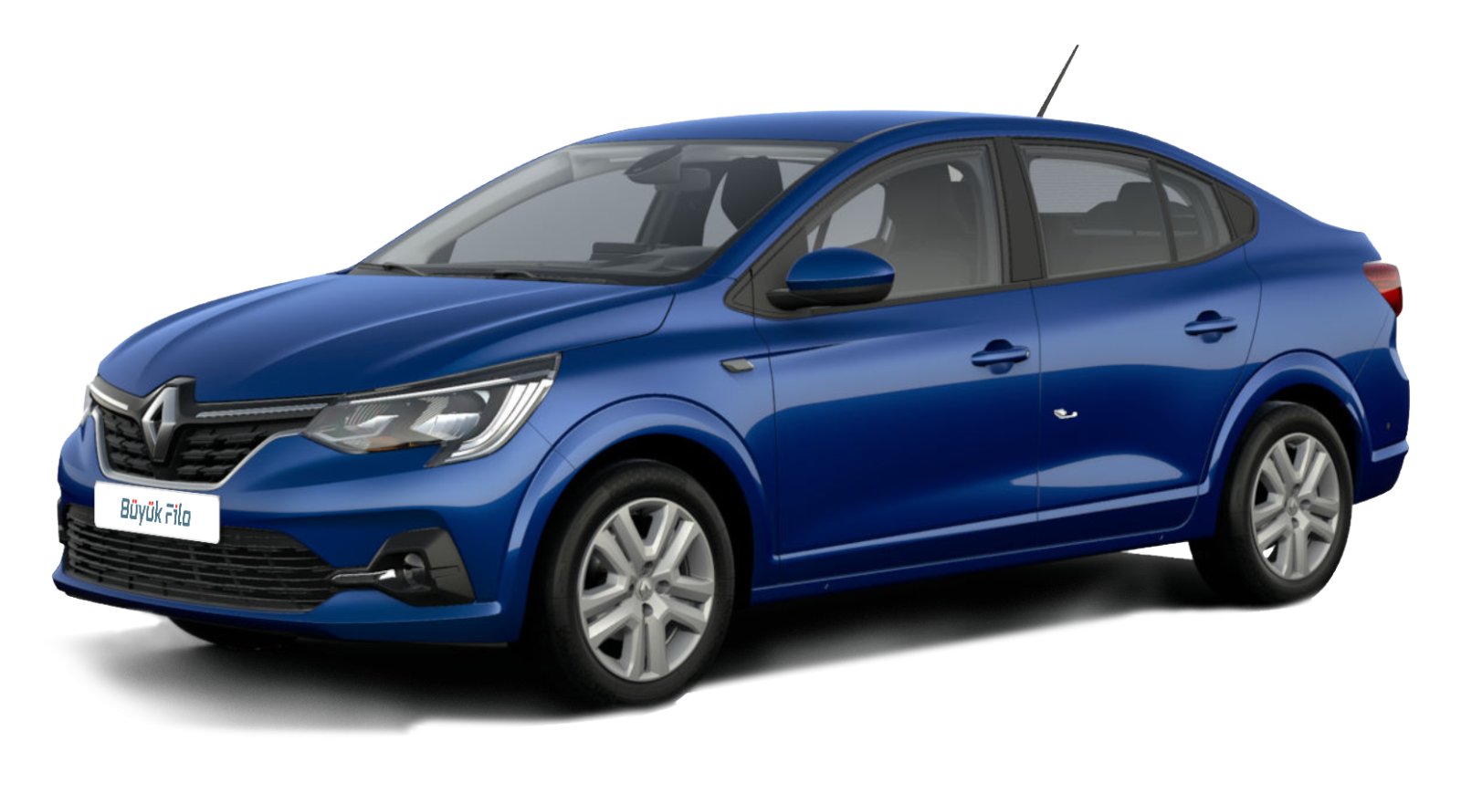 renault taliant kiralama  görseli