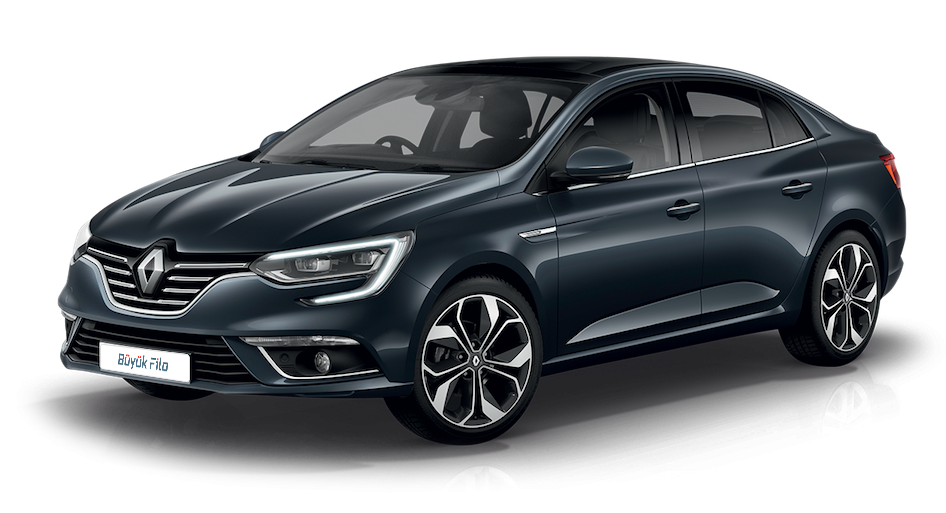kiralık megane görseli