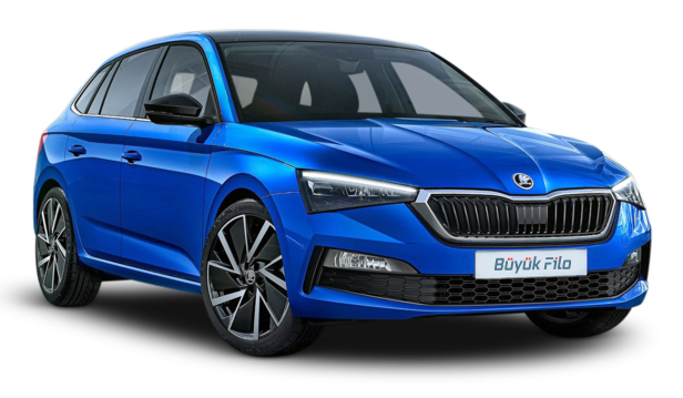 skoda scala kiralama görseli