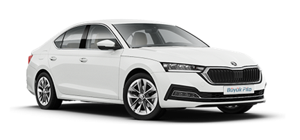 Skoda Octavia kiralama